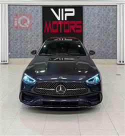 مێرسێدس بێنز C-Class